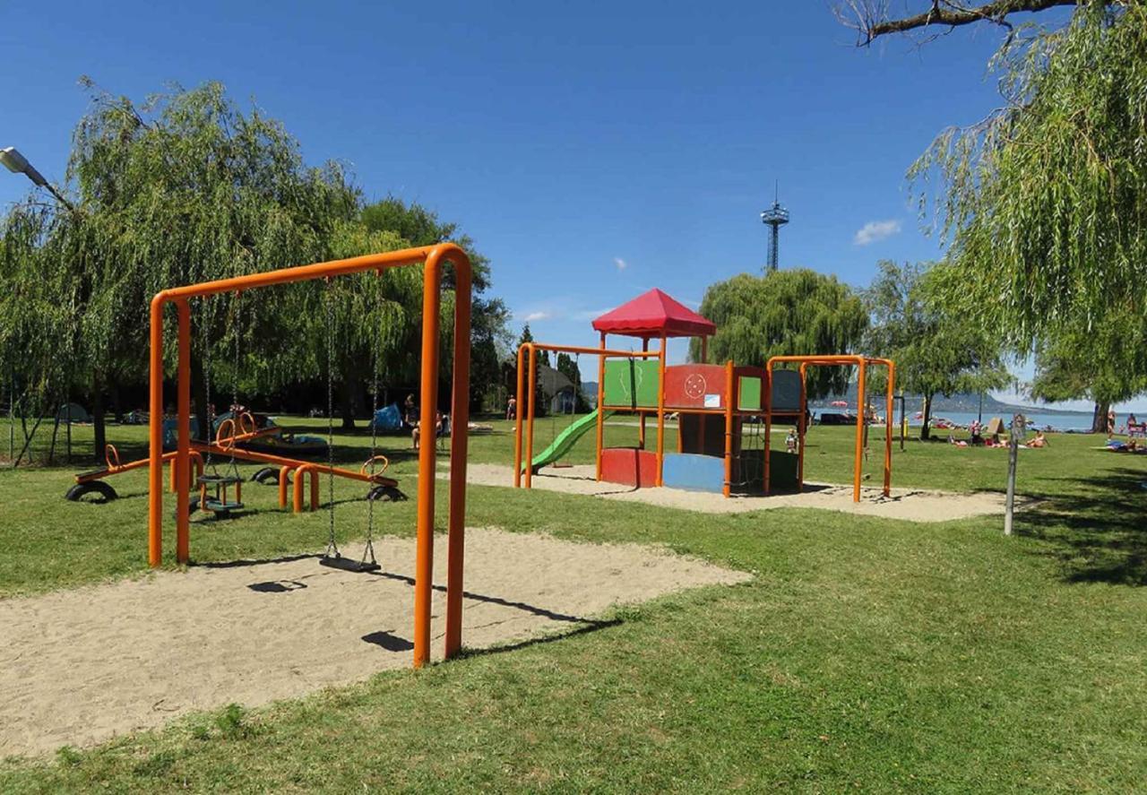 Holiday Home Balatonmariafurdo, Somogy 1 Balatonkeresztúr Екстериор снимка