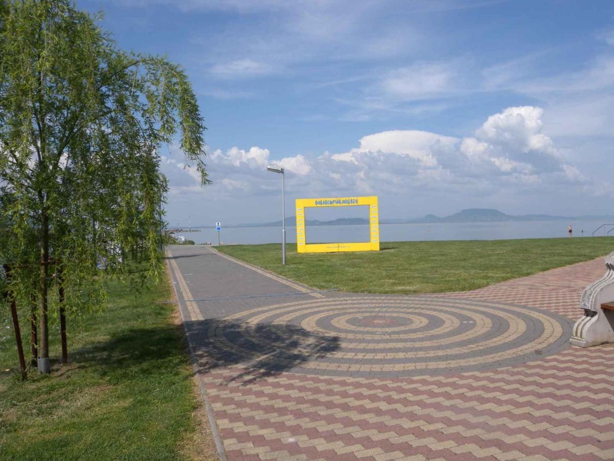 Holiday Home Balatonmariafurdo, Somogy 1 Balatonkeresztúr Екстериор снимка