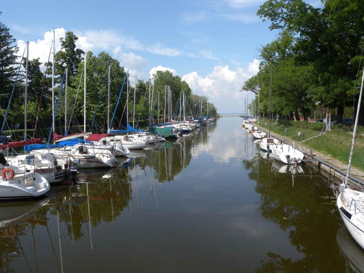 Holiday Home Balatonmariafurdo, Somogy 1 Balatonkeresztúr Екстериор снимка