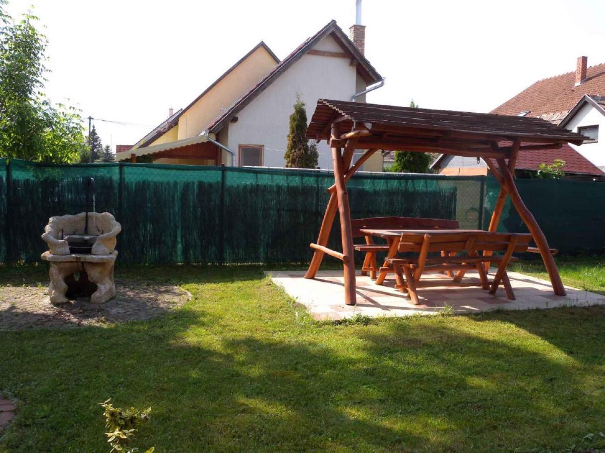 Holiday Home Balatonmariafurdo, Somogy 1 Balatonkeresztúr Екстериор снимка