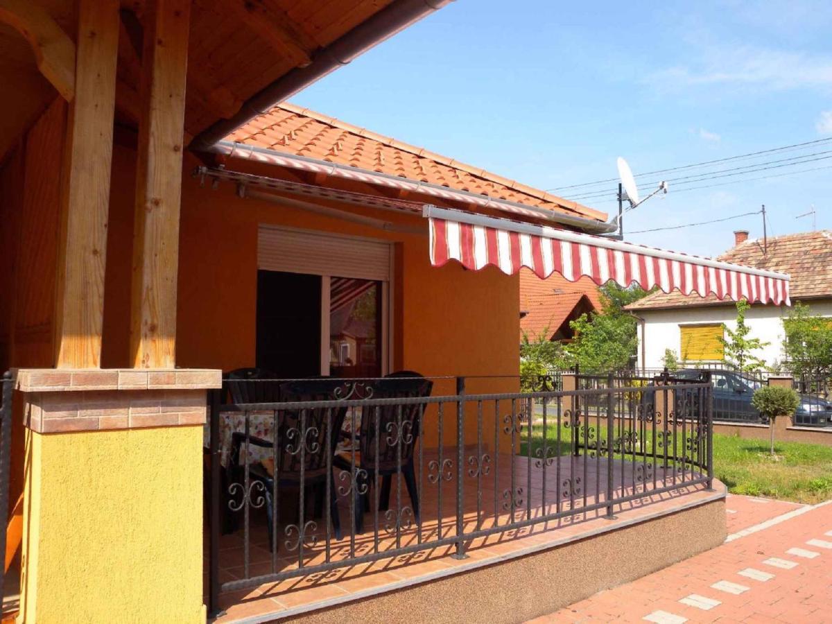 Holiday Home Balatonmariafurdo, Somogy 1 Balatonkeresztúr Екстериор снимка